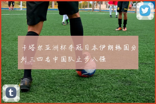 卡塔尔亚洲杯夺冠日本伊朗韩国分列三四名中国队止步八强