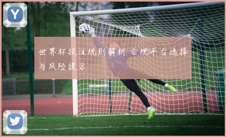 世界杯投注规则解析 合规平台选择与风险提示