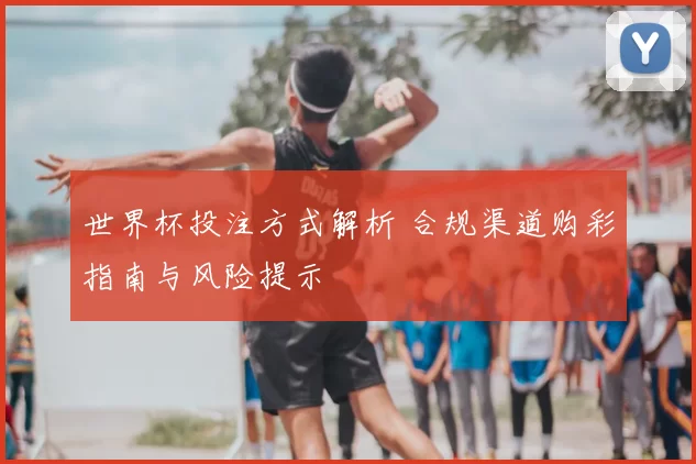 世界杯投注方式解析 合规渠道购彩指南与风险提示