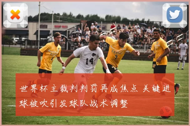 世界杯主裁判判罚再成焦点 关键进球被吹引发球队战术调整